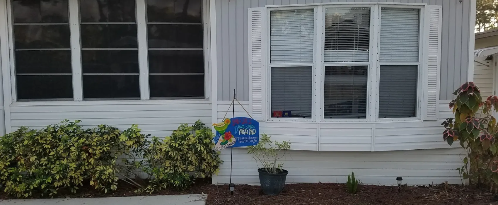 Shady Acres RV Travel Park