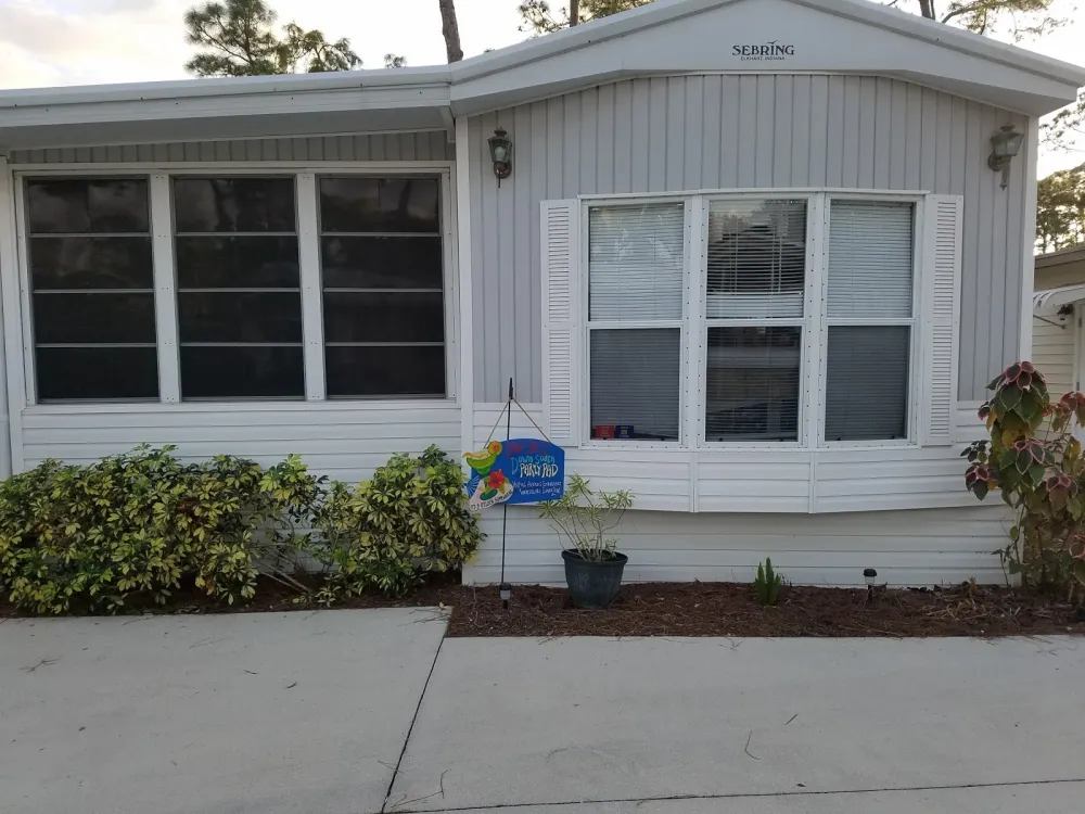 Shady Acres RV Travel Park