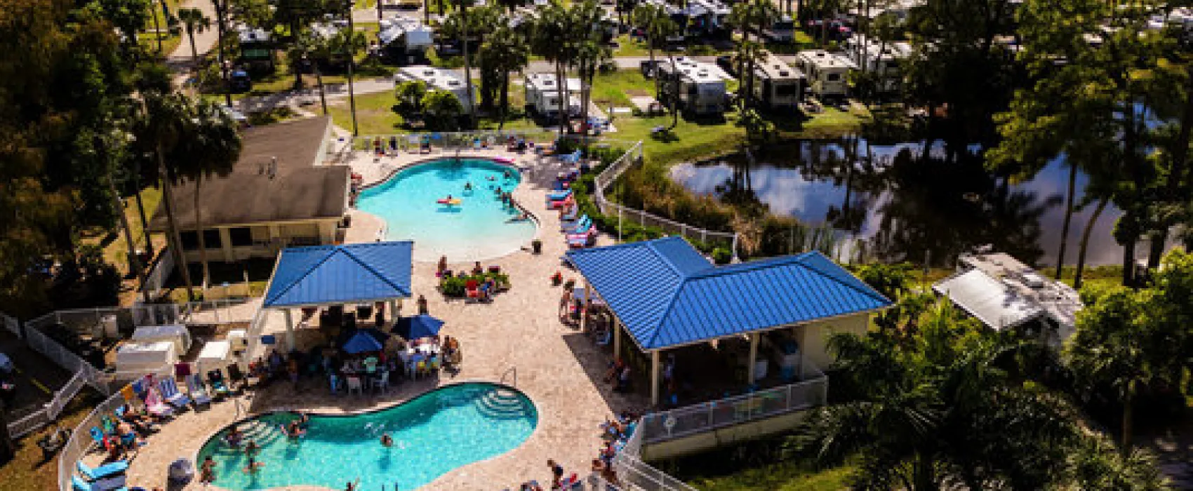 Shady Acres RV Travel Park