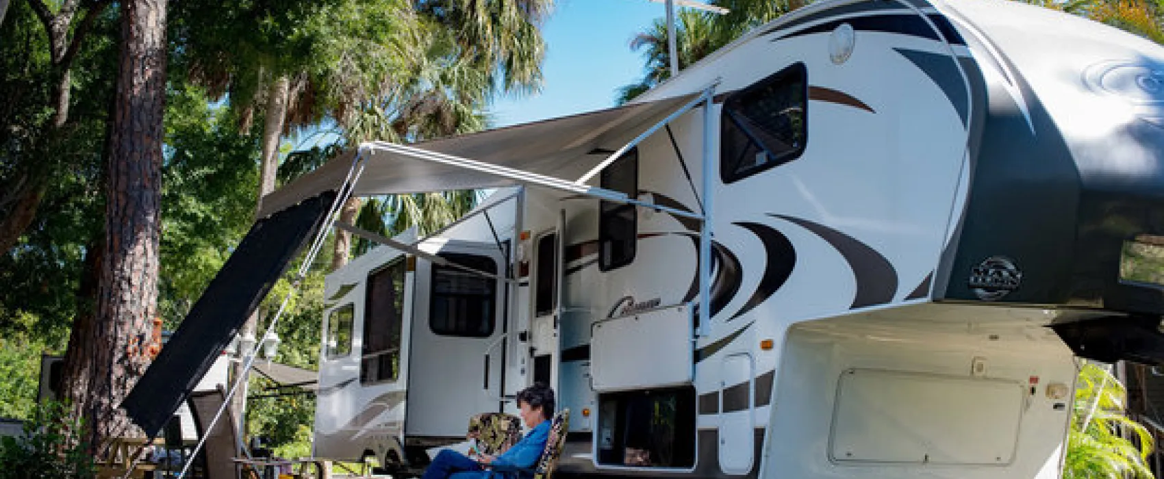 Shady Acres RV Travel Park