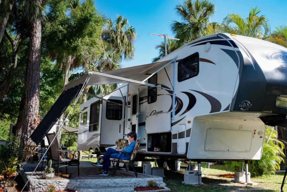 Shady Acres RV Travel Park