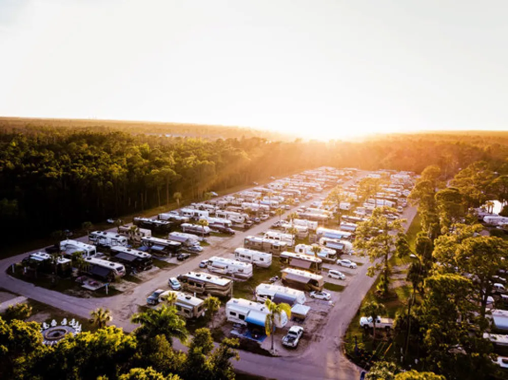 Shady Acres RV Travel Park