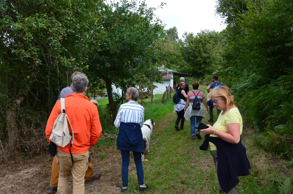 Hondencamping La Soupèze
