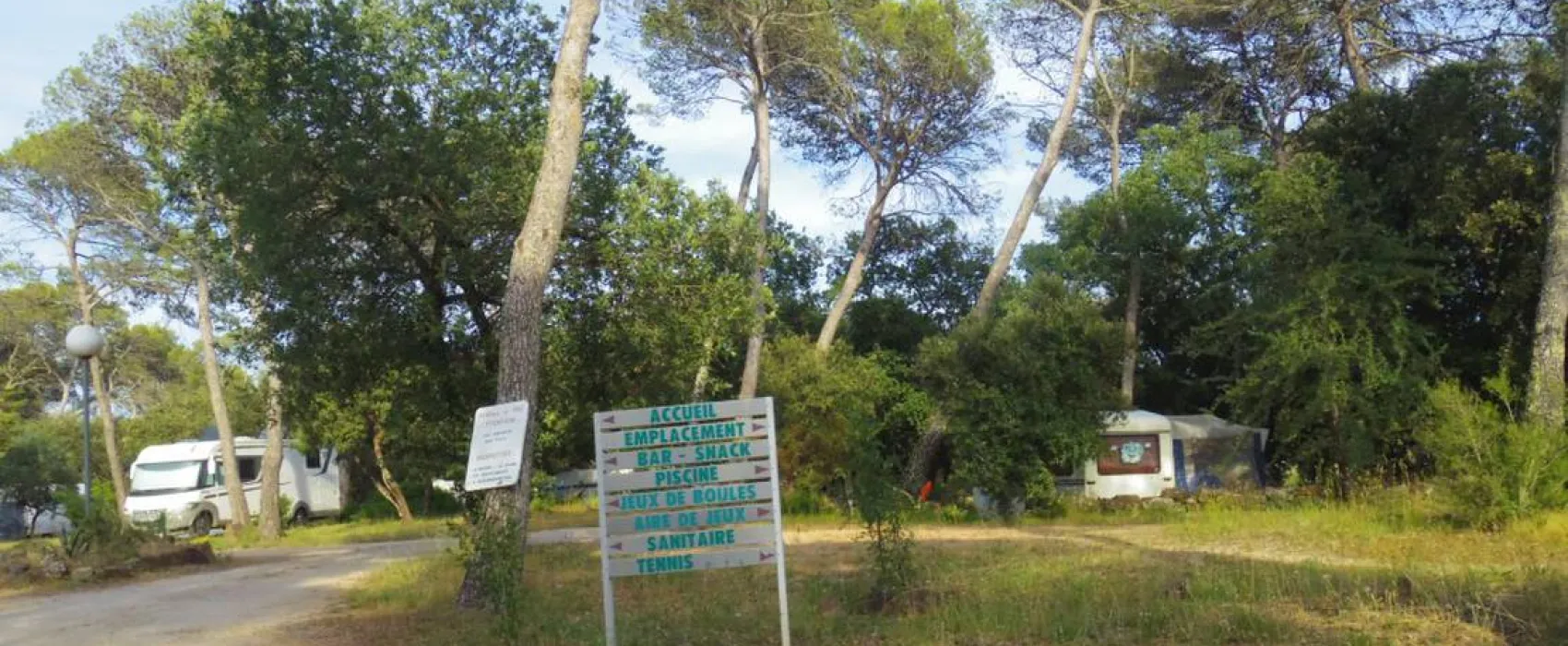 Camping Les Bruyeres