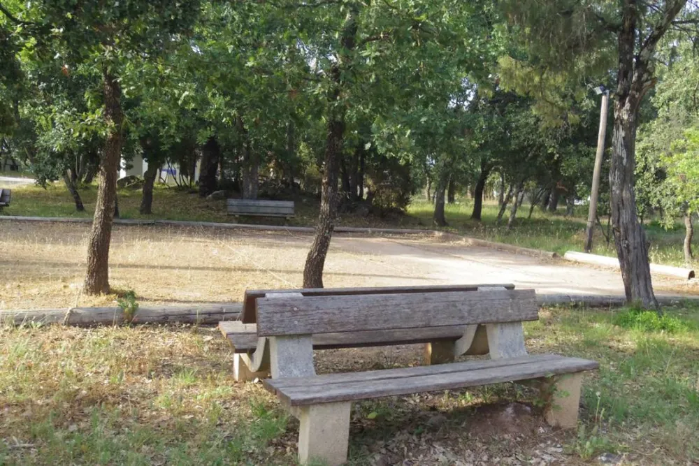 Camping Les Bruyeres