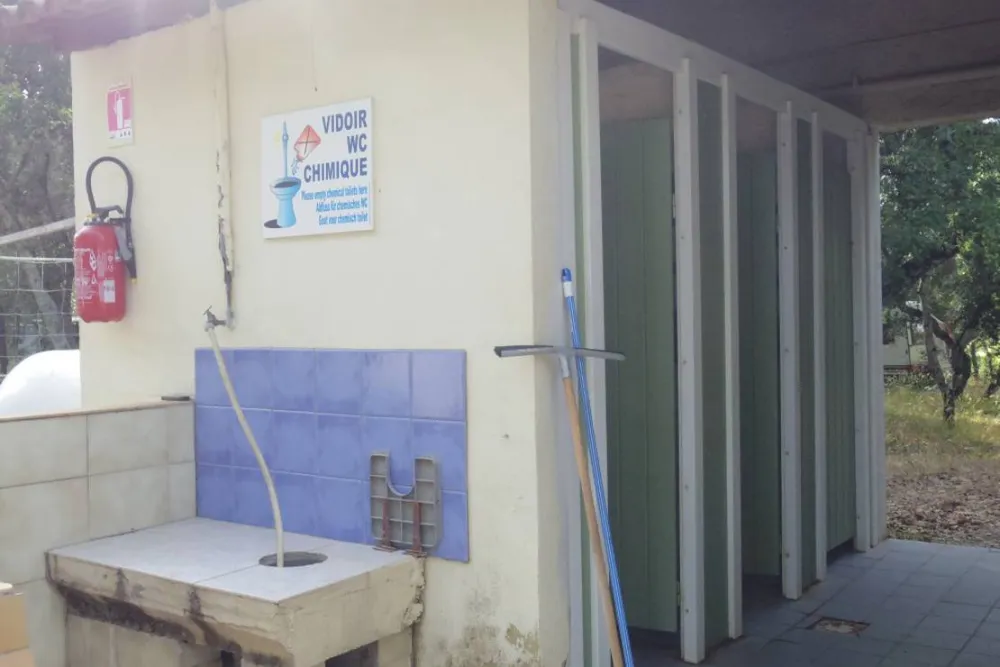 Camping Les Bruyeres