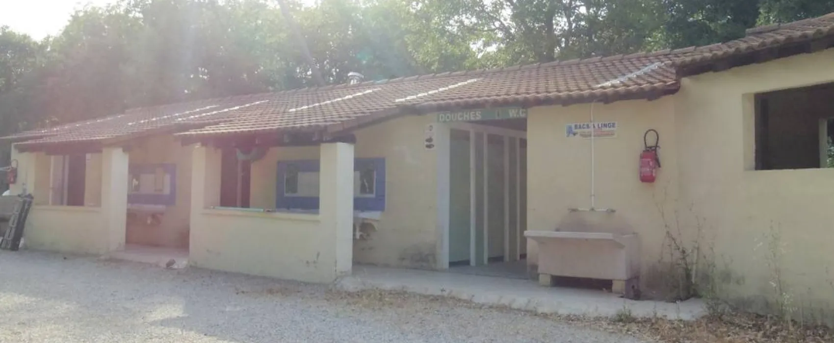 Camping Les Bruyeres