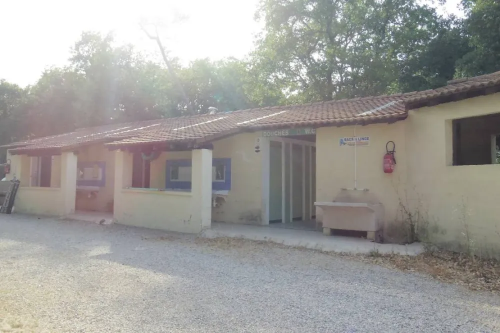 Camping Les Bruyeres