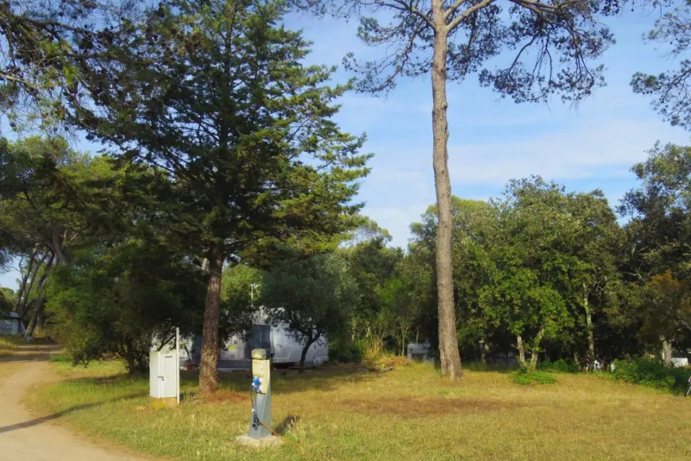 Camping Les Bruyeres