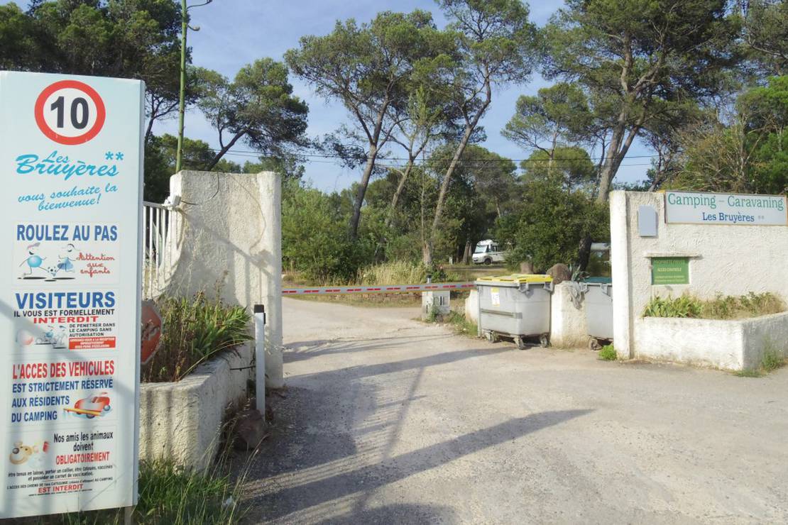 Camping Les Bruyeres photo 3