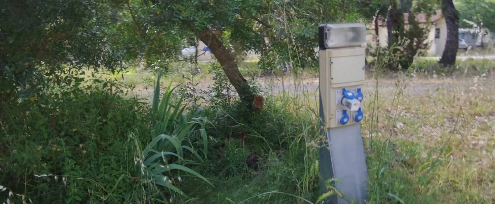 Camping Les Bruyeres