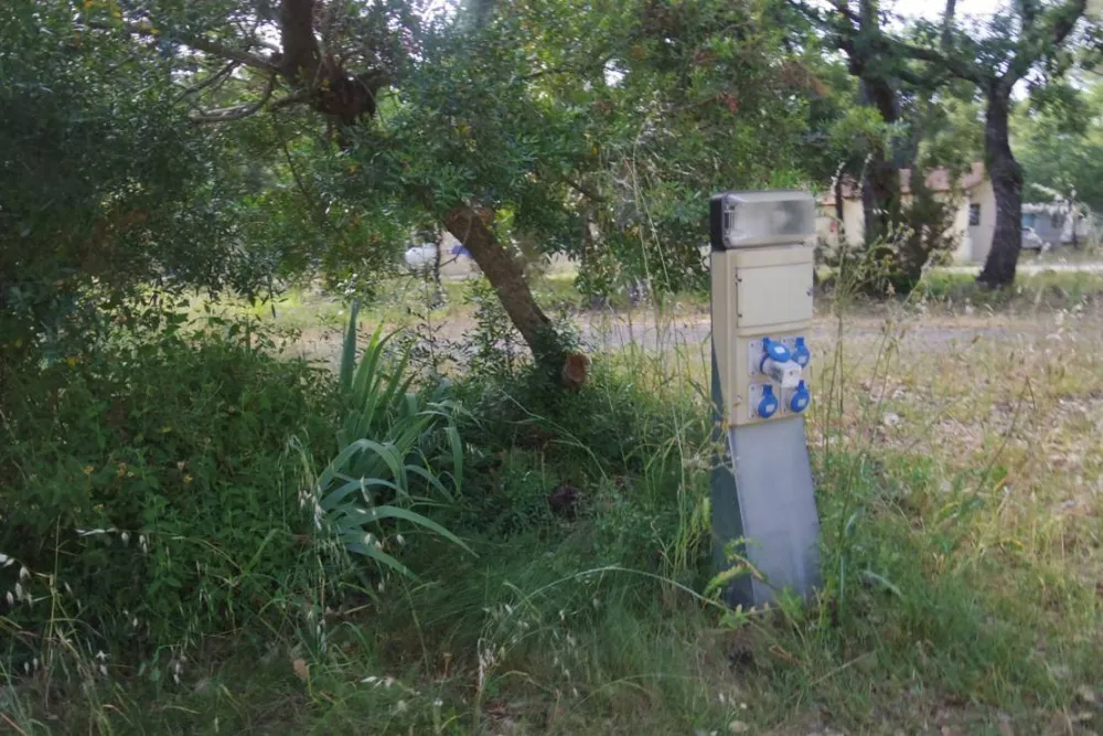 Camping Les Bruyeres