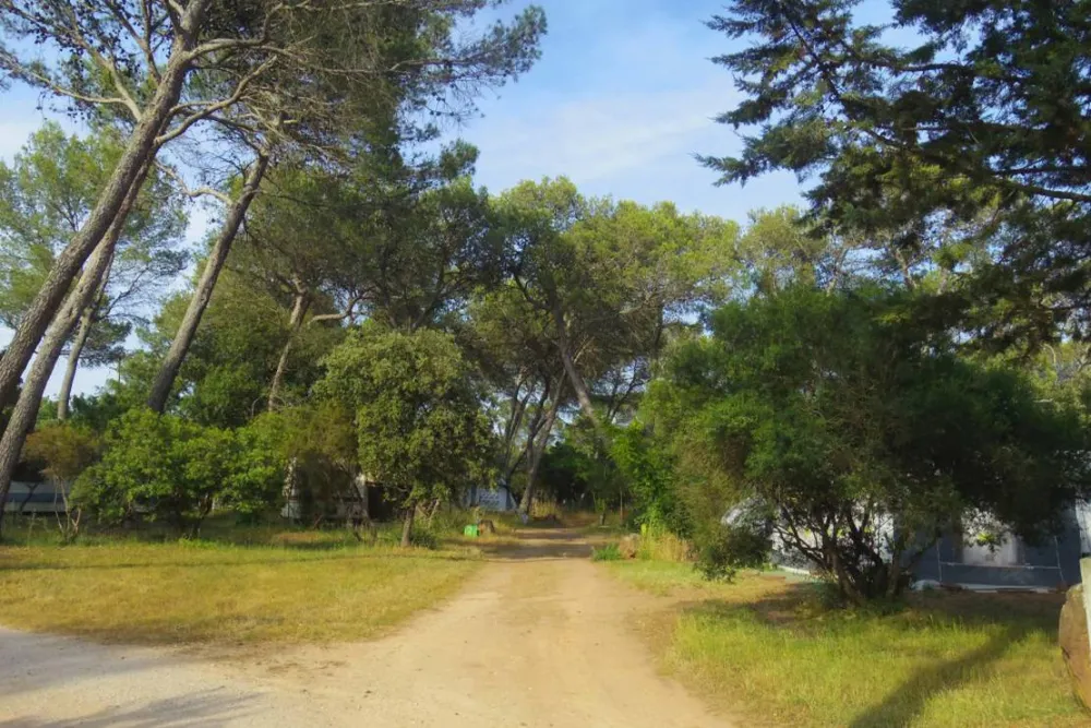 Camping Les Bruyeres