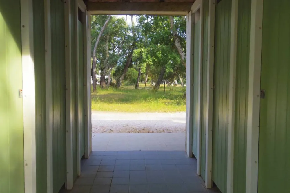 Camping Les Bruyeres