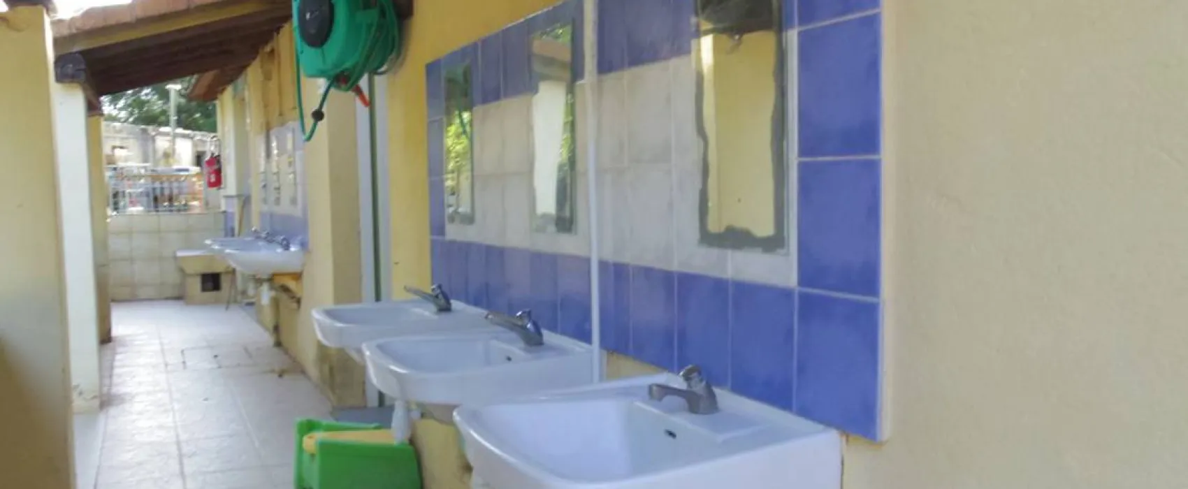 Camping Les Bruyeres