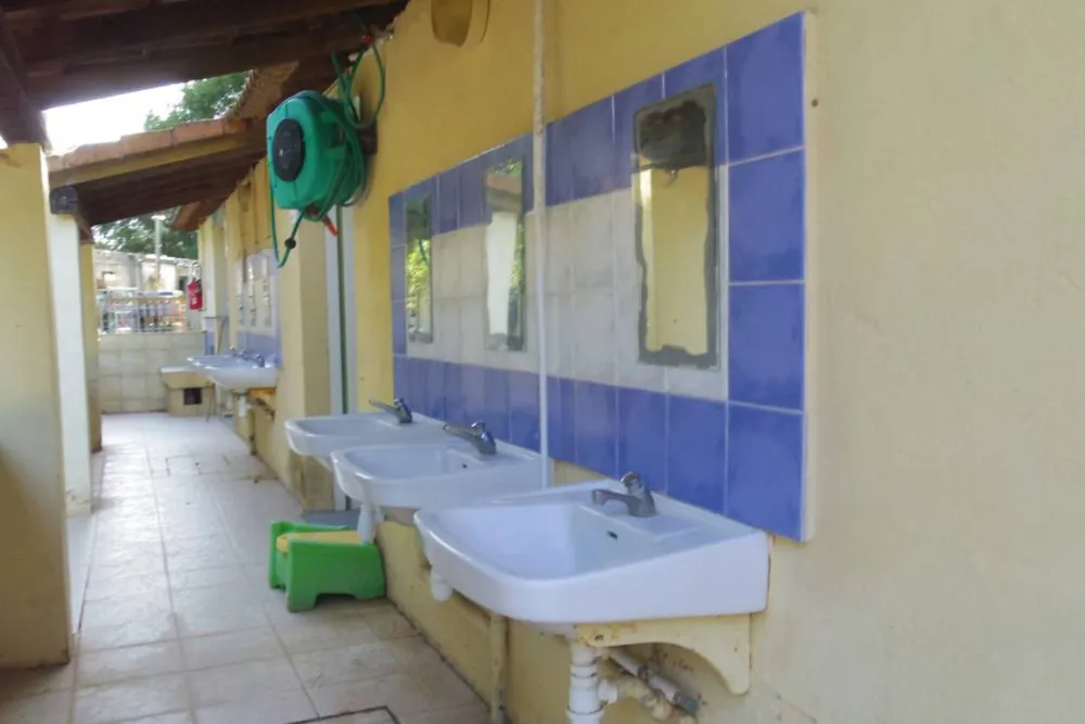 Camping Les Bruyeres