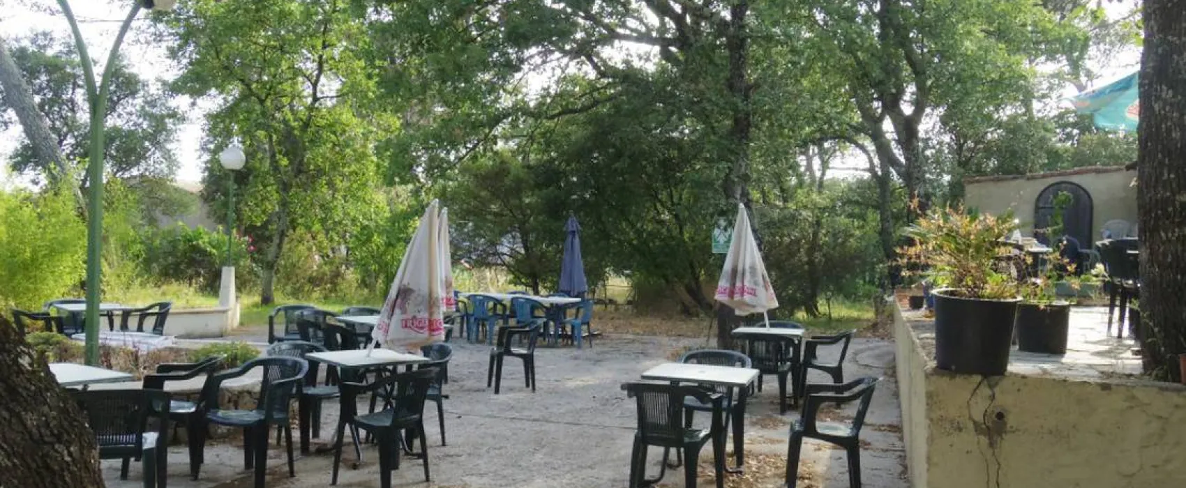 Camping Les Bruyeres