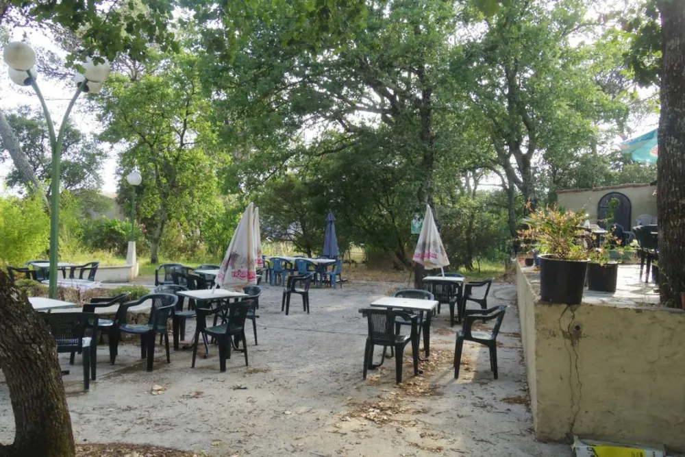 Camping Les Bruyeres