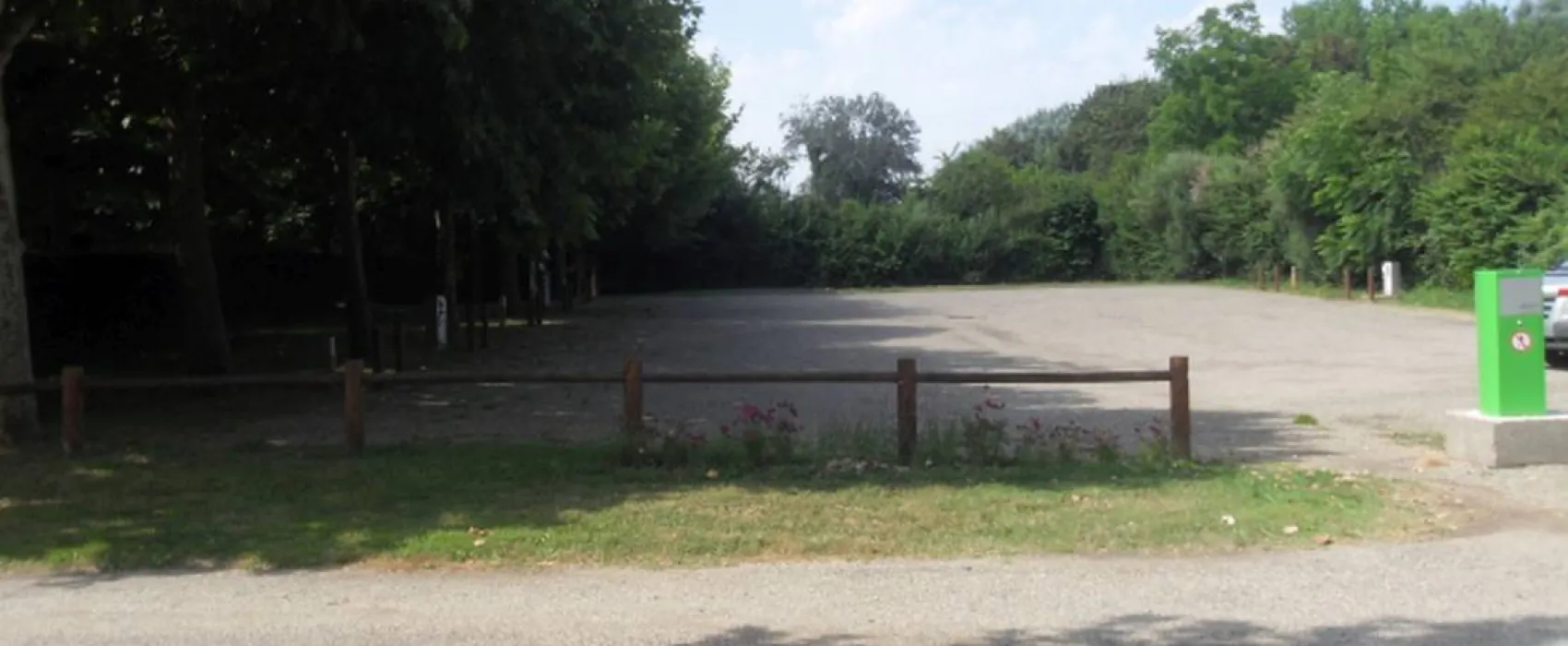 Camping Le Plan D'eau