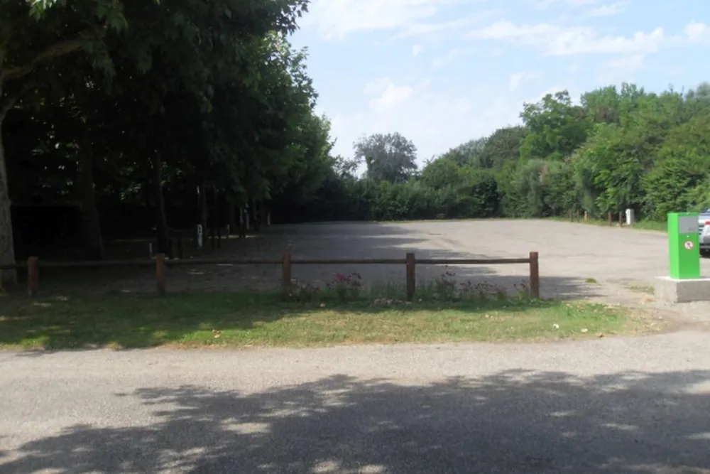 Camping Le Plan D'eau