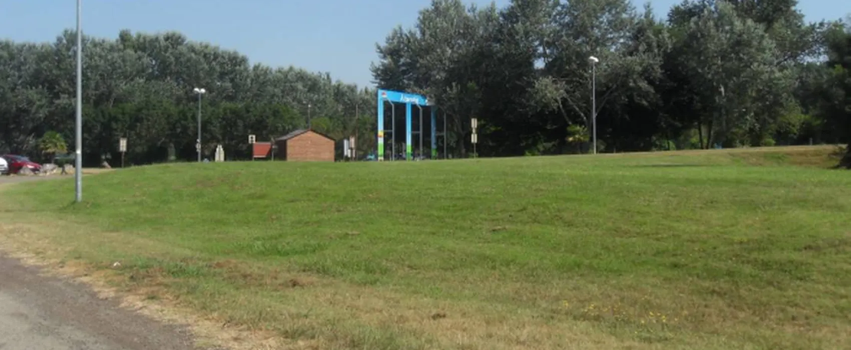 Camping Le Plan D'eau