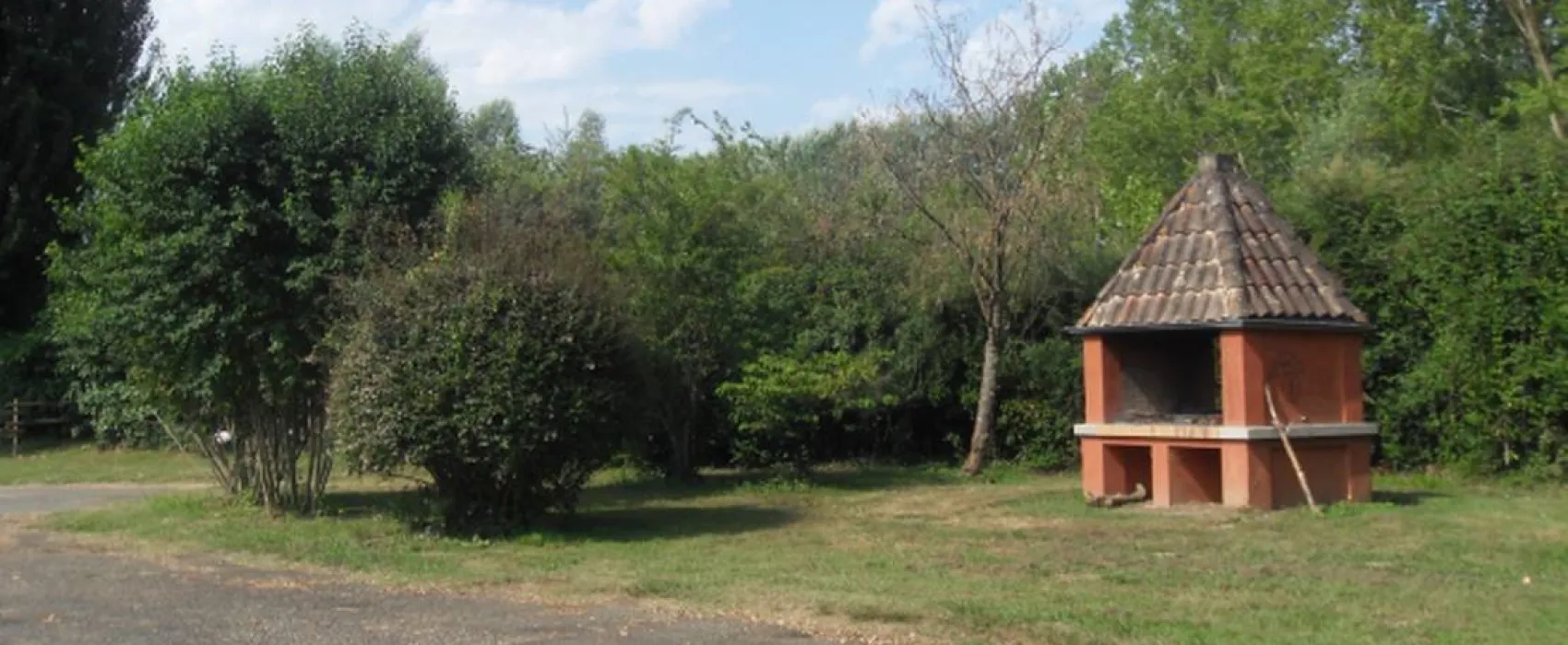 Camping Le Plan D'eau