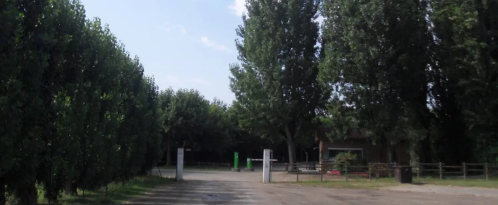 Camping Le Plan D'eau