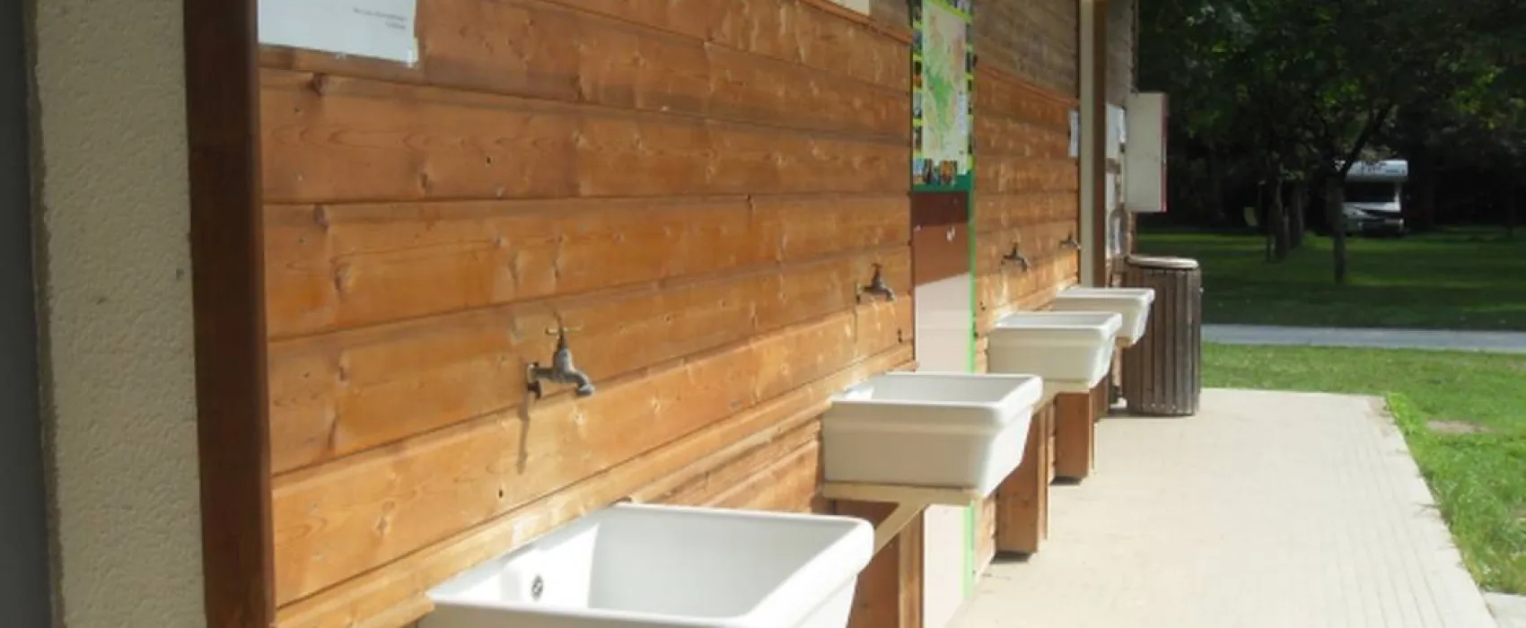 Camping Le Plan D'eau