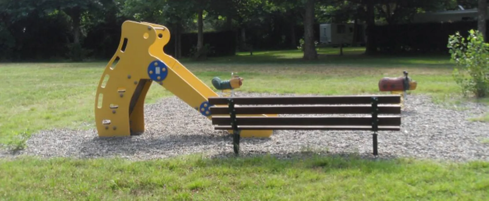 Camping Le Plan D'eau