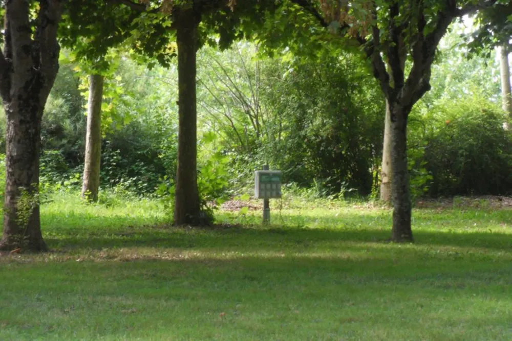 Camping Le Plan D'eau