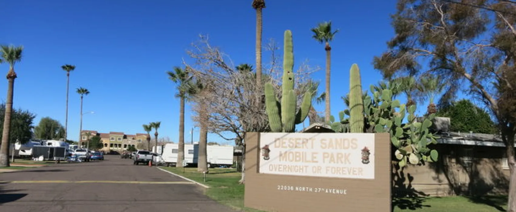 Desert Sands RV Park