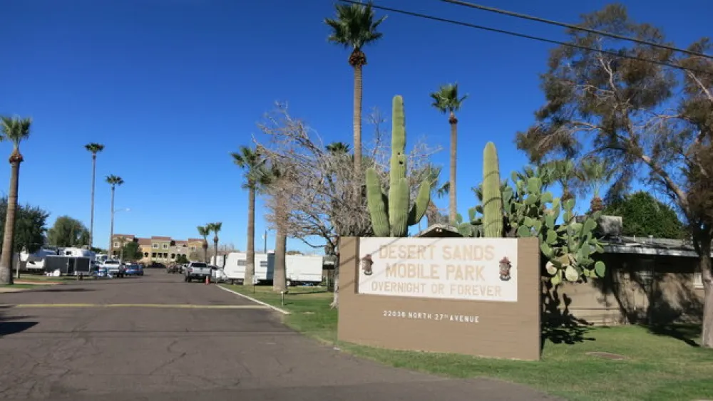 Desert Sands RV Park
