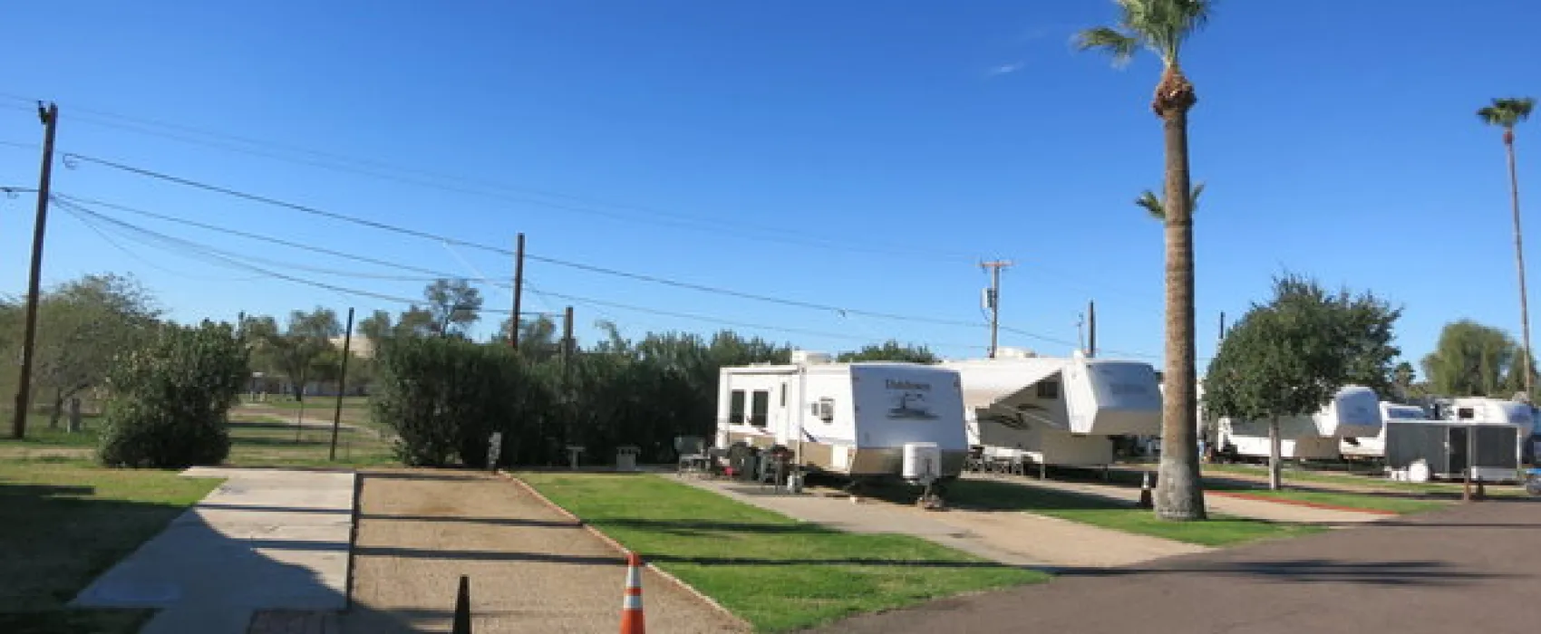 Desert Sands RV Park