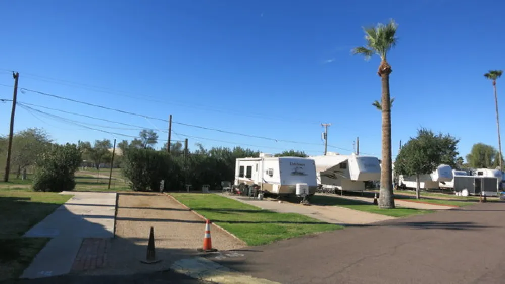 Desert Sands RV Park
