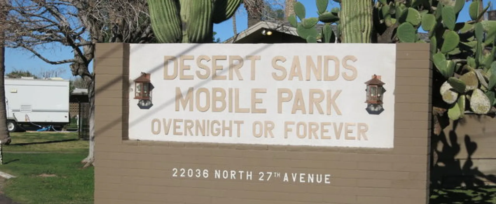 Desert Sands RV Park