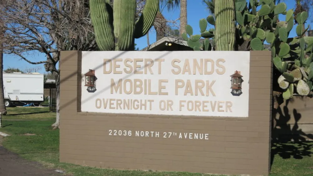 Desert Sands RV Park