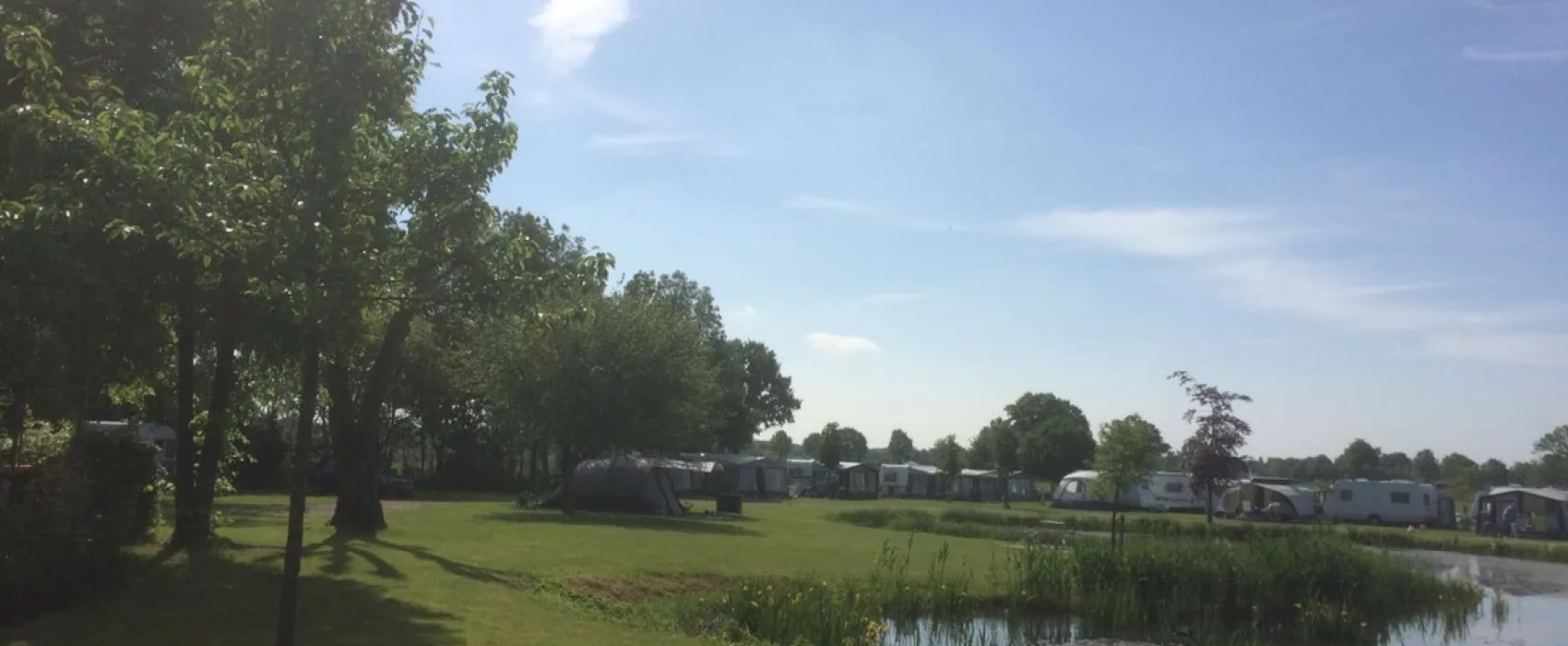 Minicamping 't Hofland