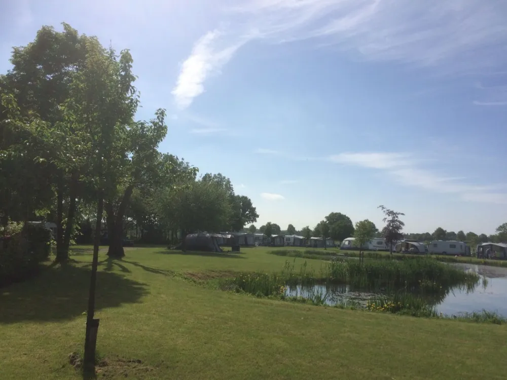 Minicamping 't Hofland