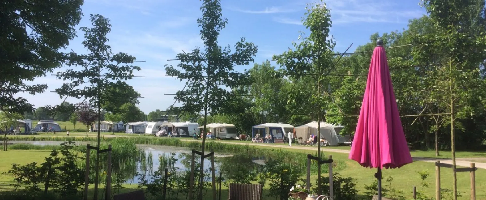 Minicamping 't Hofland