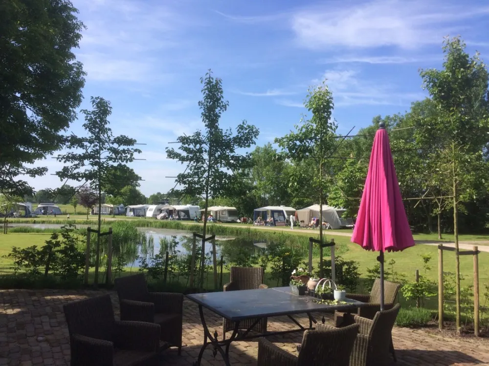 Minicamping 't Hofland