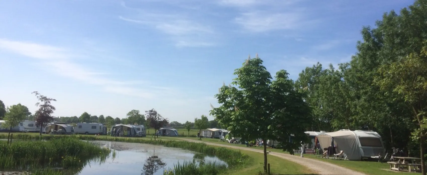 Minicamping 't Hofland