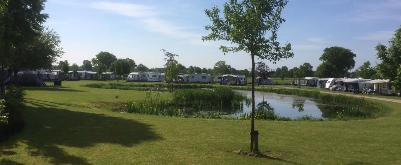 Minicamping 't Hofland