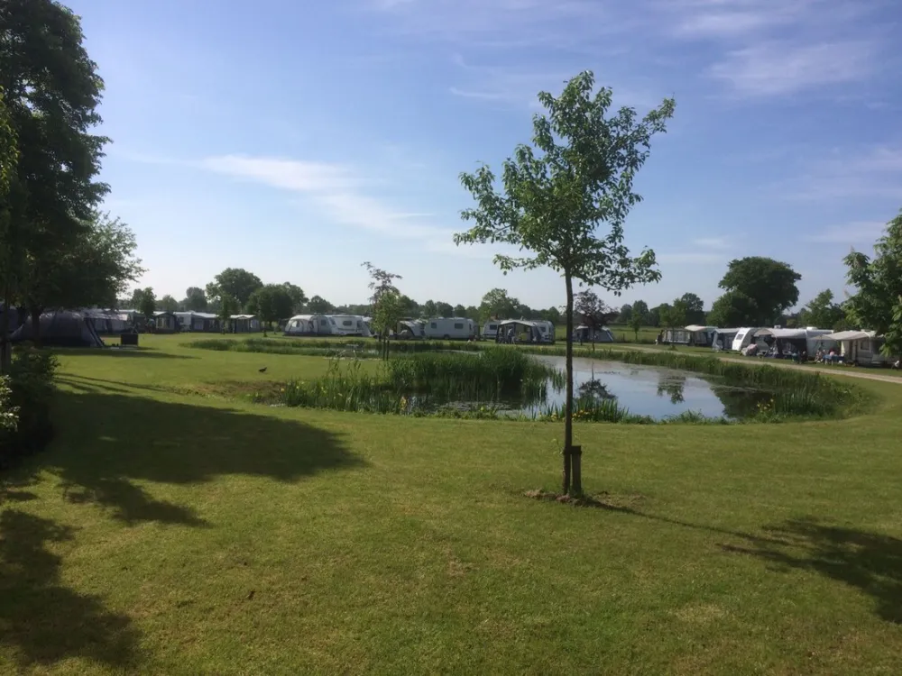 Minicamping 't Hofland