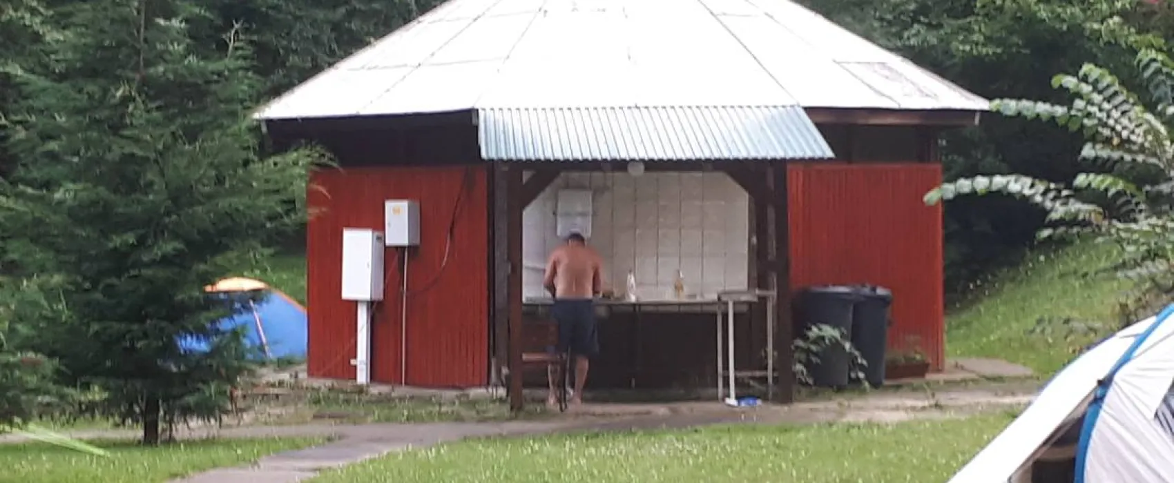 Hollóstetői Hegyi Camping