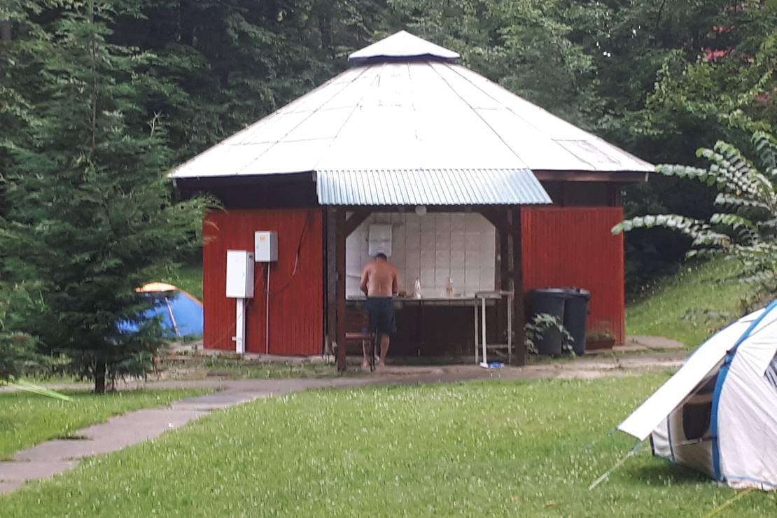 Hollóstetői Hegyi Camping photo 5