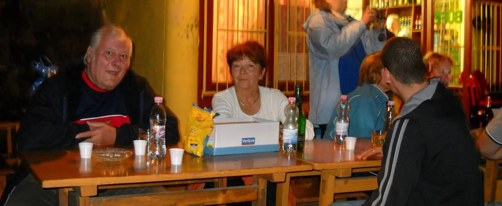 Hollóstetői Hegyi Camping