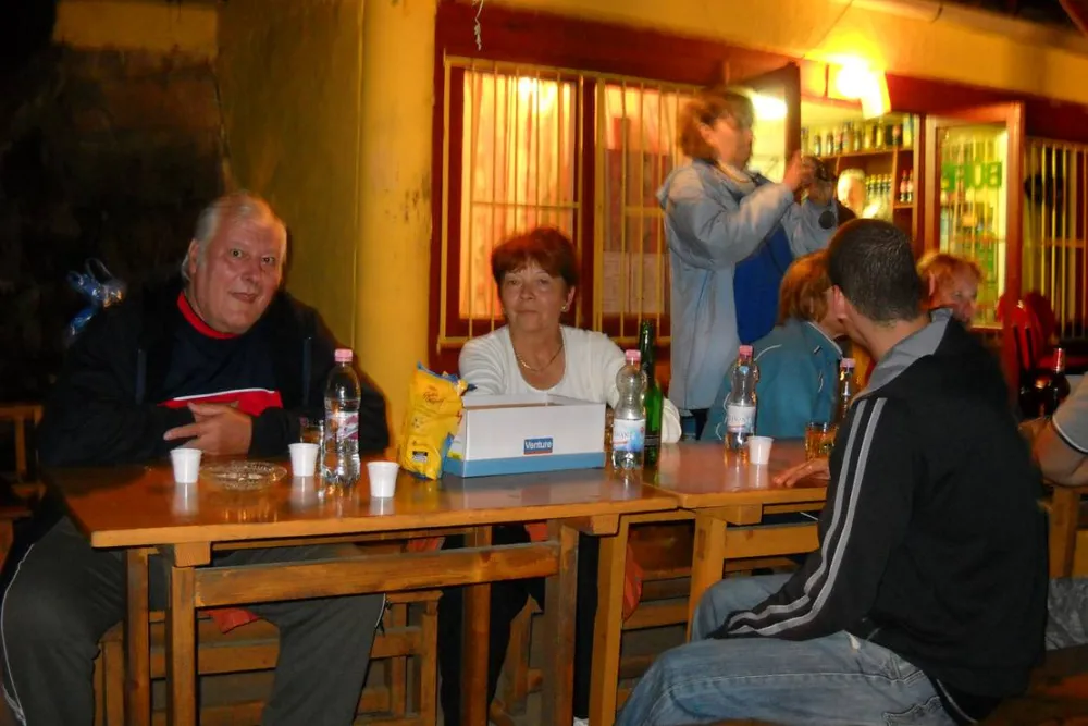 Hollóstetői Hegyi Camping