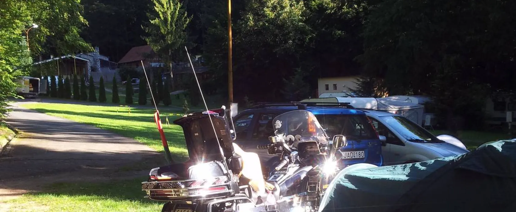 Hollóstetői Hegyi Camping