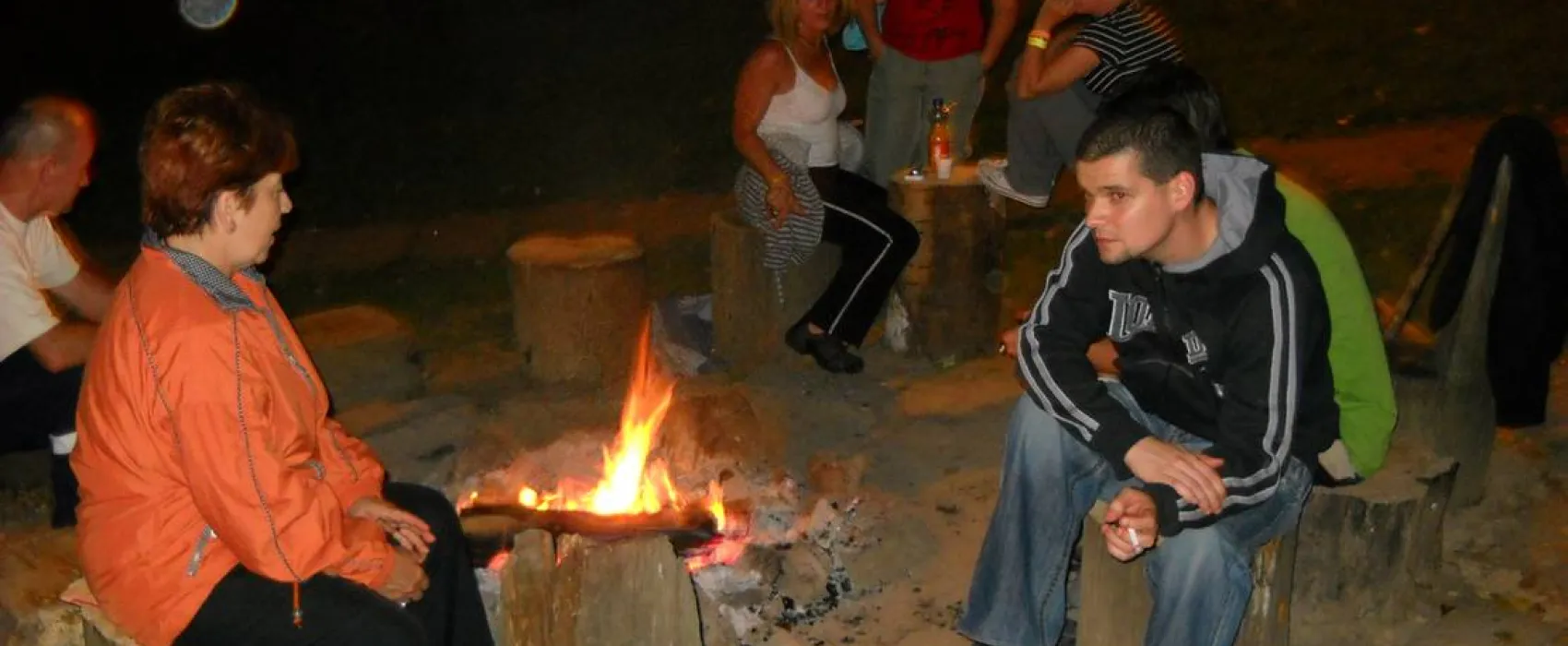 Hollóstetői Hegyi Camping