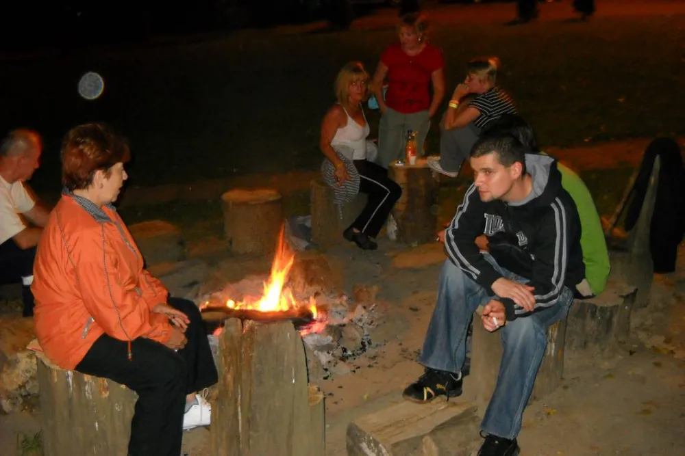 Hollóstetői Hegyi Camping